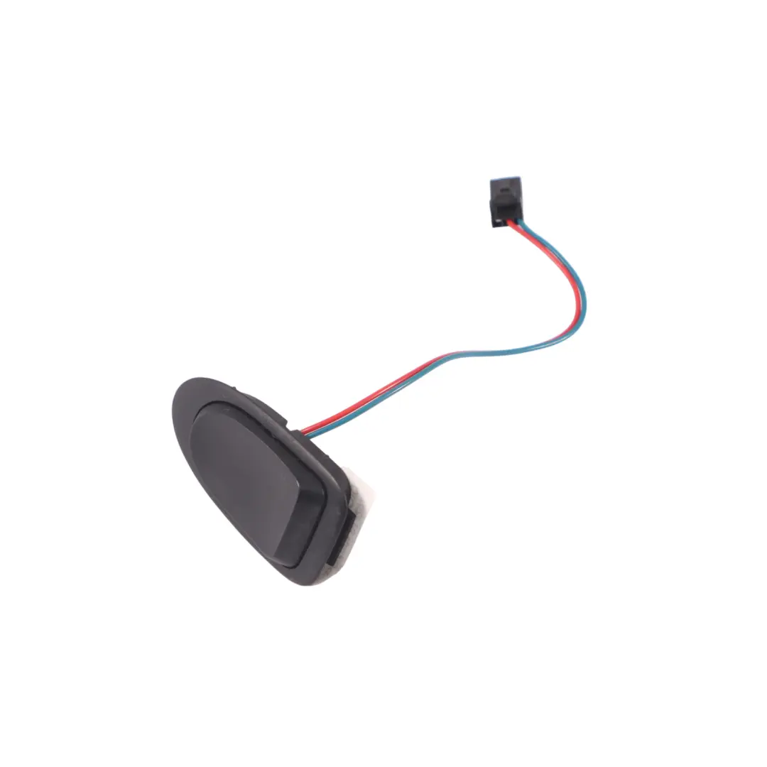 Mercedes W221 Shift Pad Steering Wheel Gear Switch Left Right N/O/S - SKU A1648709851 - Part number A1648709851