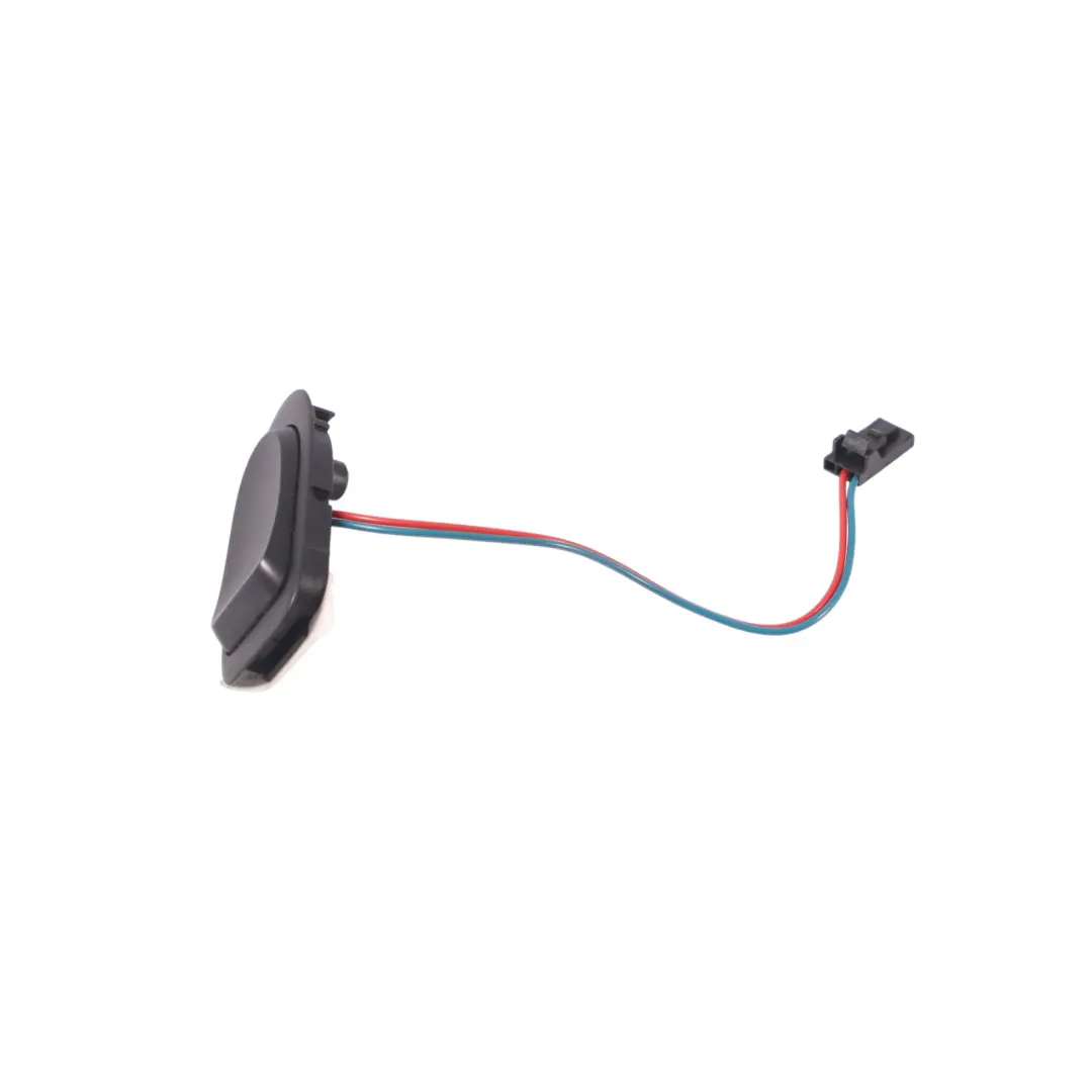 Mercedes W221 Shift Pad Steering Wheel Gear Switch Left Right N/O/S - SKU A1648709851 - Part number A1648709851