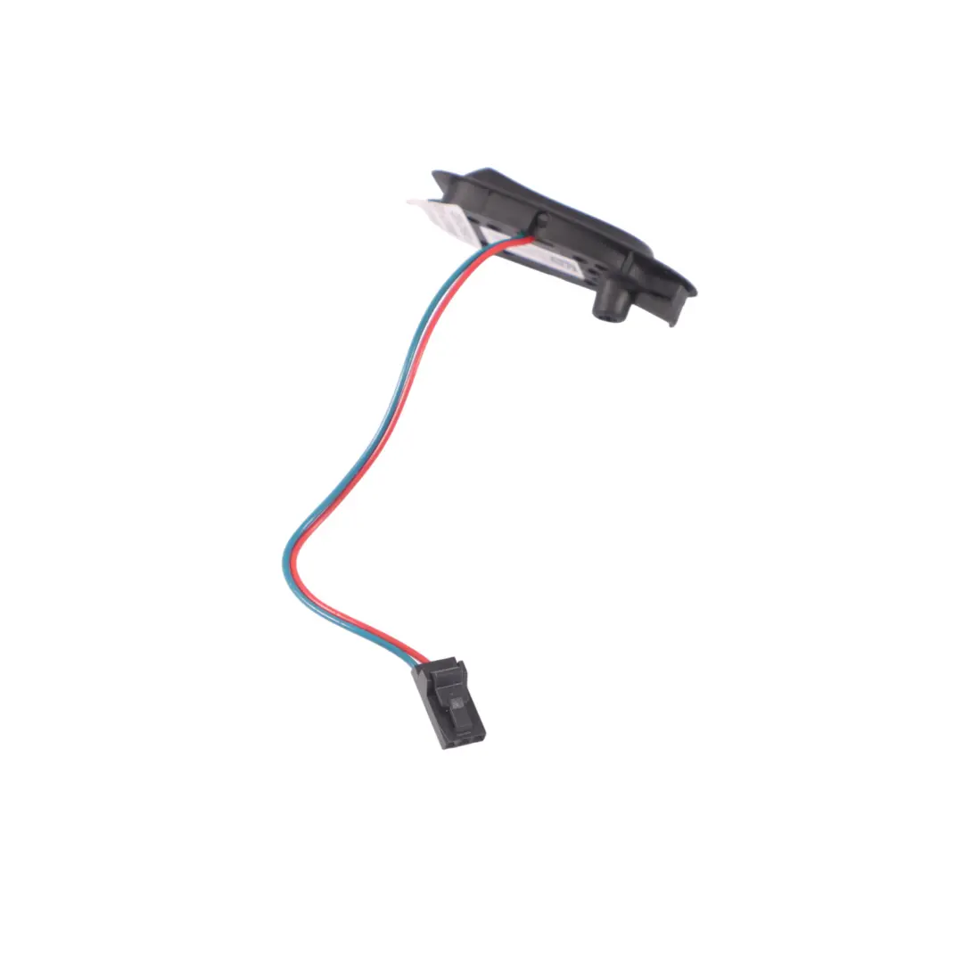 Mercedes W221 Shift Pad Steering Wheel Gear Switch Left Right N/O/S - SKU A1648709851 - Part number A1648709851
