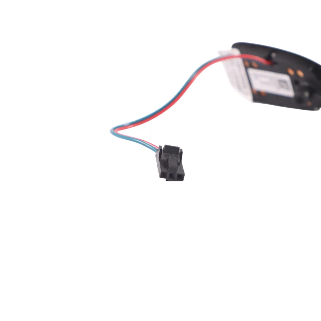 Mercedes W221 Shift Pad Steering Wheel Gear Switch Left Right N/O/S - SKU A1648709851 - Part number A1648709851