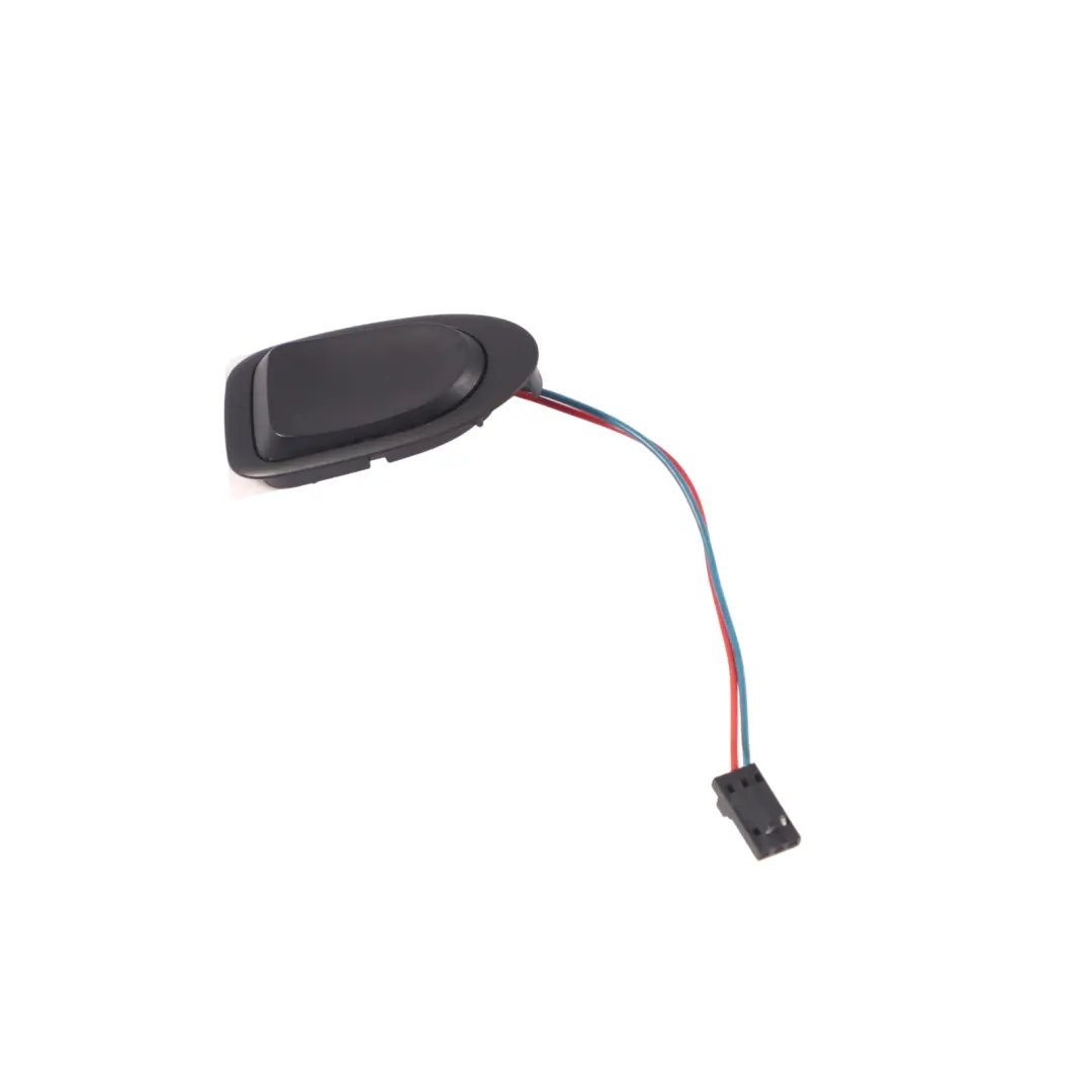 Mercedes W221 Shift Pad Steering Wheel Gear Switch Left Right N/O/S - SKU A1648709851 - Part number A1648709851