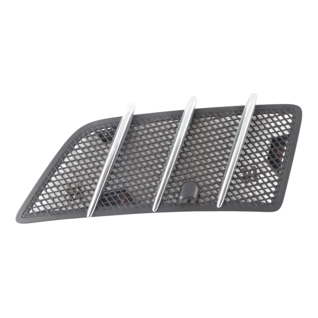 Mercedes W164 Front Hood Bonnet Cover Insert Grille Panel Left N/S - SKU A1648804705 - Part number A1648804705
