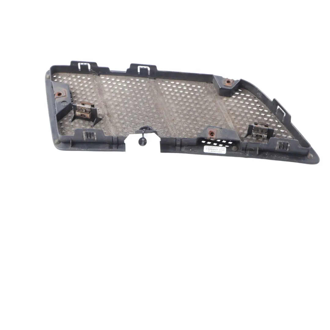 Mercedes W164 Front Hood Bonnet Cover Insert Grille Panel Left N/S - SKU A1648804705 - Part number A1648804705