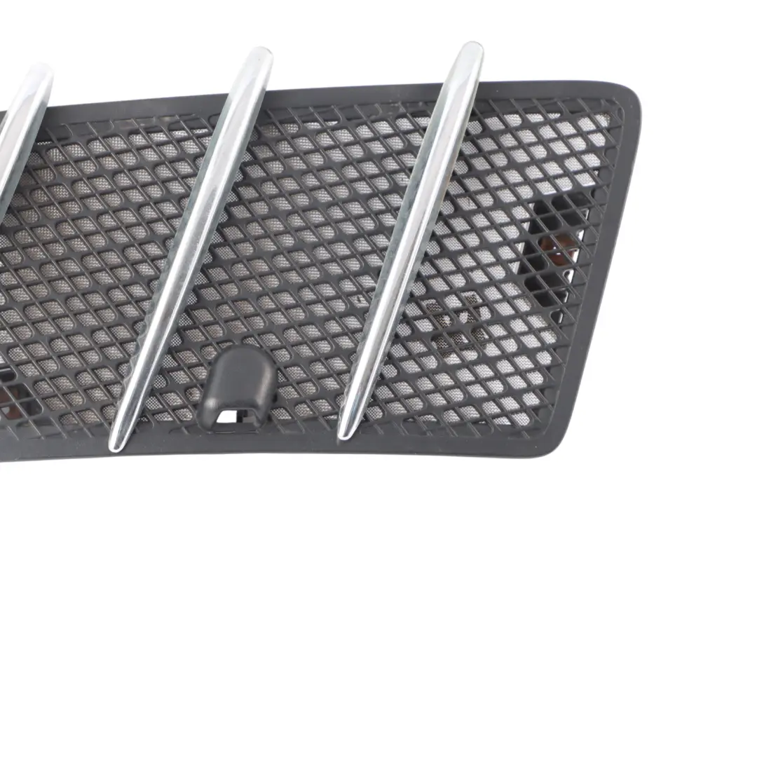 Mercedes W164 Front Hood Bonnet Cover Insert Grille Panel Left N/S - SKU A1648804705 - Part number A1648804705