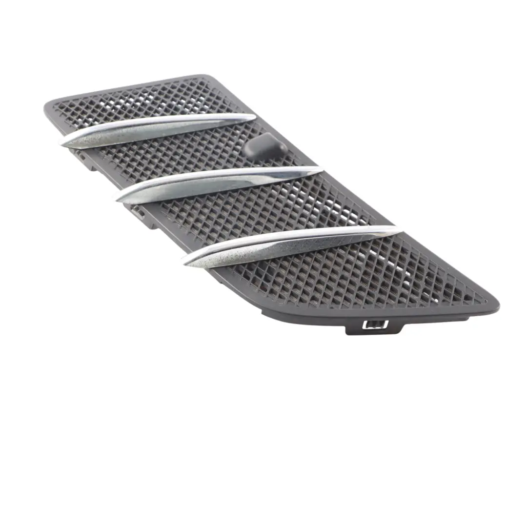 Mercedes W164 Front Hood Bonnet Cover Insert Grille Panel Left N/S - SKU A1648804705 - Part number A1648804705