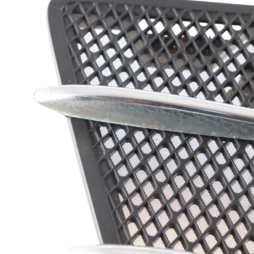 Mercedes W164 Front Hood Bonnet Cover Insert Grille Panel Left N/S - SKU A1648804705 - Part number A1648804705