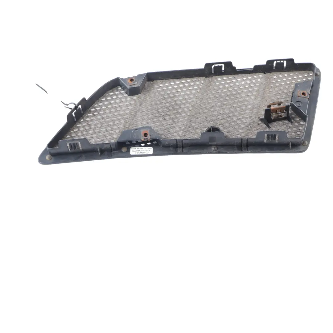 Front Hood Bonnet Cover Insert Grille Panel Right O/S to Mercedes W164 with Part number A1648804805 Mercedes W164 Front Hood Bonnet Cover Insert Grille Panel Right O/S - SKU A1648804805 - Part number A1648804805