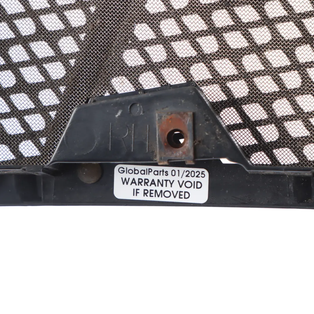 Front Hood Bonnet Cover Insert Grille Panel Right O/S to Mercedes W164 with Part number A1648804805 Mercedes W164 Front Hood Bonnet Cover Insert Grille Panel Right O/S - SKU A1648804805 - Part number A1648804805