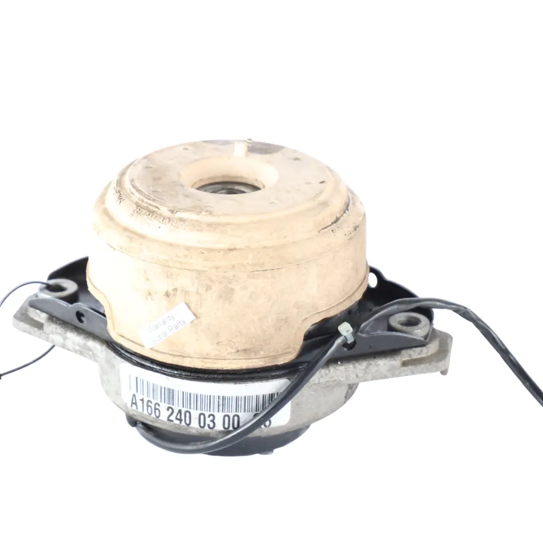 OM651 Diesel Front Mount Bracket Carrier Left N/S to Mercedes W166 with Part number A1662400300 Mercedes W166 OM651 Diesel Front Mount Bracket Carrier Left N/S - SKU A1662400300 - Part number A1662400300