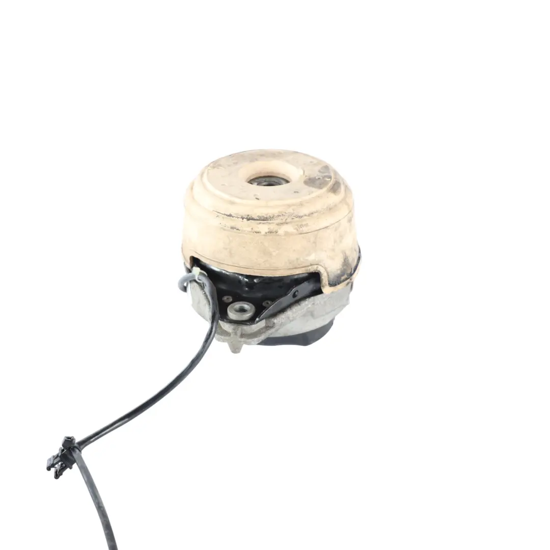 Mercedes W166 OM651 Diesel Front Mount Bracket Carrier Left N/S - SKU A1662400300 - Part number A1662400300