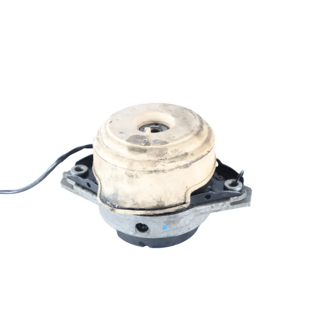 Mercedes W166 OM651 Diesel Front Mount Bracket Carrier Left N/S - SKU A1662400300 - Part number A1662400300