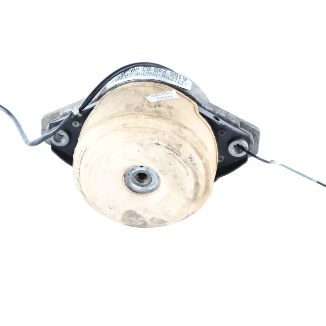 OM651 Diesel Front Mount Bracket Carrier Left N/S to Mercedes W166 with Part number A1662400300 Mercedes W166 OM651 Diesel Front Mount Bracket Carrier Left N/S - SKU A1662400300 - Part number A1662400300