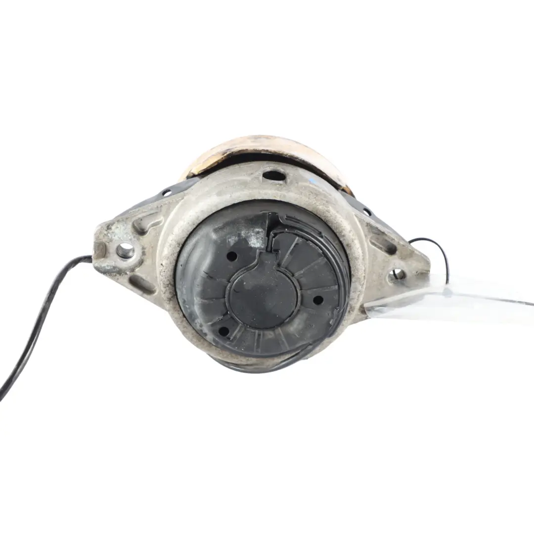 Mercedes W166 OM651 Diesel Front Mount Bracket Carrier Left N/S - SKU A1662400300 - Part number A1662400300