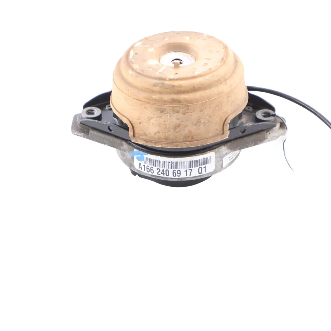 Mercedes W166 X166 C292 Engine Mount Support Right O/S - SKU A1662406917 - Part number A1662406917