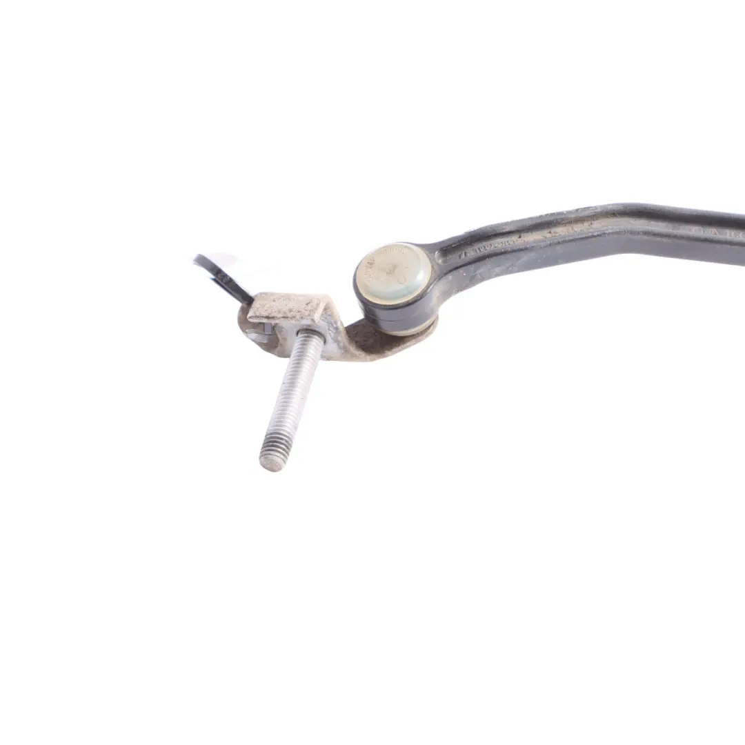 Front Headlight Height Level Link Rod Sensor Left N/S A1663200832 to Mercedes W166 with Part number A1663200732 Mercedes W166 Front Headlight Height Level Link Rod Sensor Left N/S A1663200832 - SKU A1663200732 - Part number A1663200732