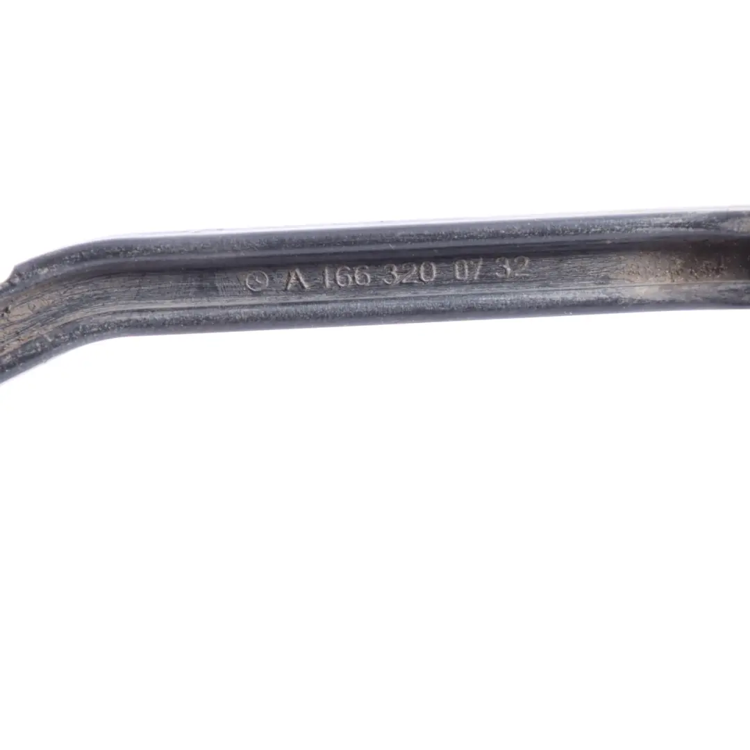 Front Headlight Height Level Link Rod Sensor Left N/S A1663200832 to Mercedes W166 with Part number A1663200732 Mercedes W166 Front Headlight Height Level Link Rod Sensor Left N/S A1663200832 - SKU A1663200732 - Part number A1663200732
