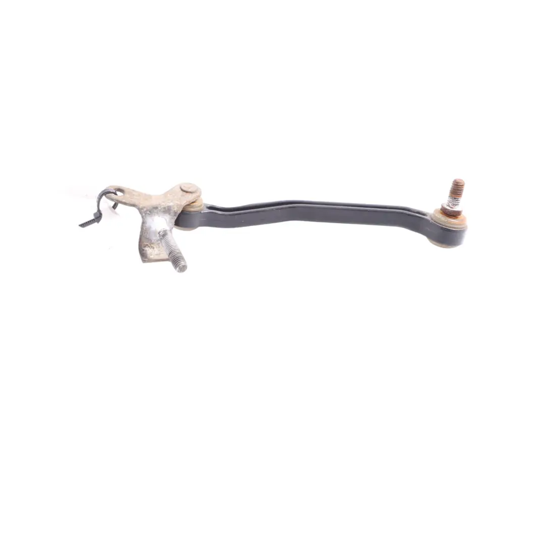Mercedes W166 Front Headlight Height Level Link Rod Sensor Right O/S - SKU A1663200832 - Part number A1663200832