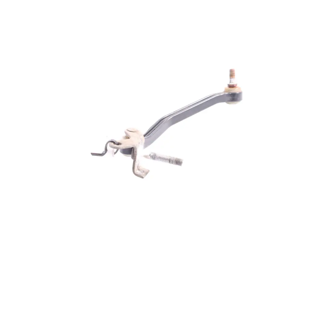 Mercedes W166 Front Headlight Height Level Link Rod Sensor Right O/S - SKU A1663200832 - Part number A1663200832