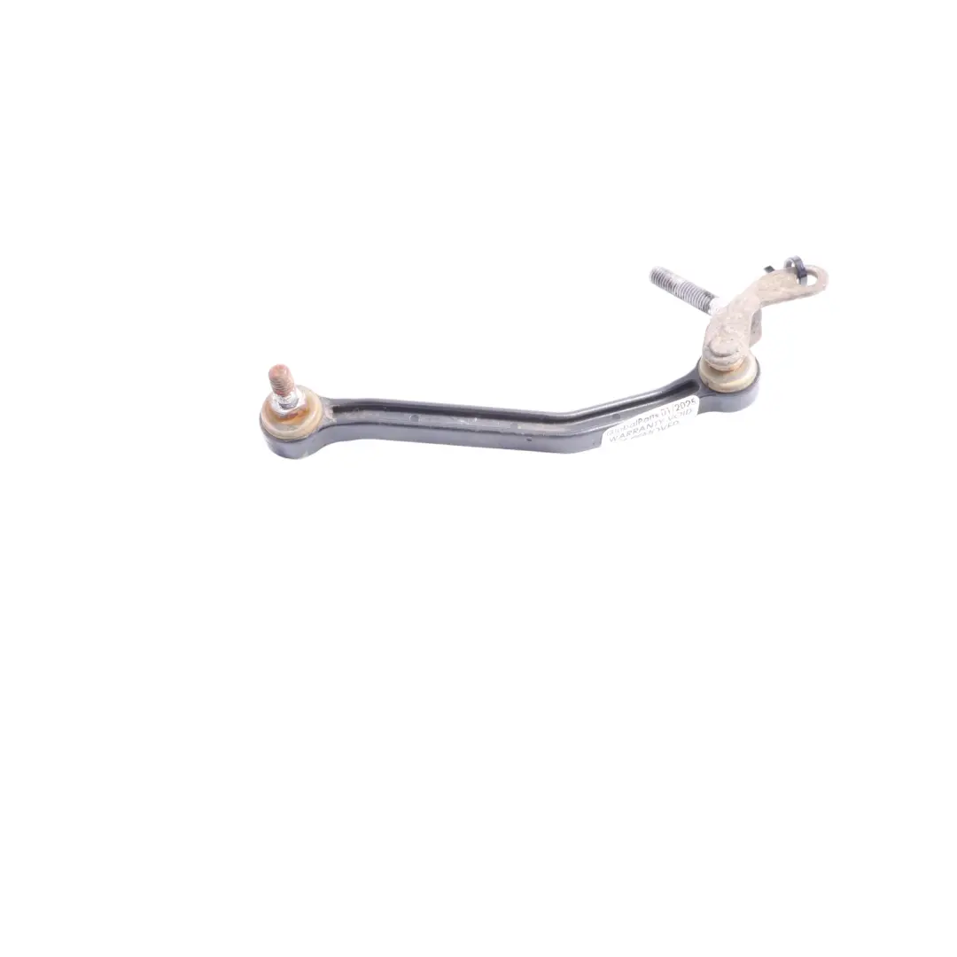 Mercedes W166 Front Headlight Height Level Link Rod Sensor Right O/S - SKU A1663200832 - Part number A1663200832