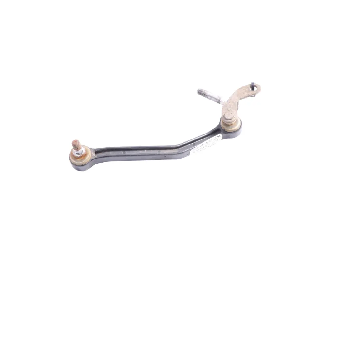 Mercedes W166 Front Headlight Height Level Link Rod Sensor Right O/S - SKU A1663200832 - Part number A1663200832