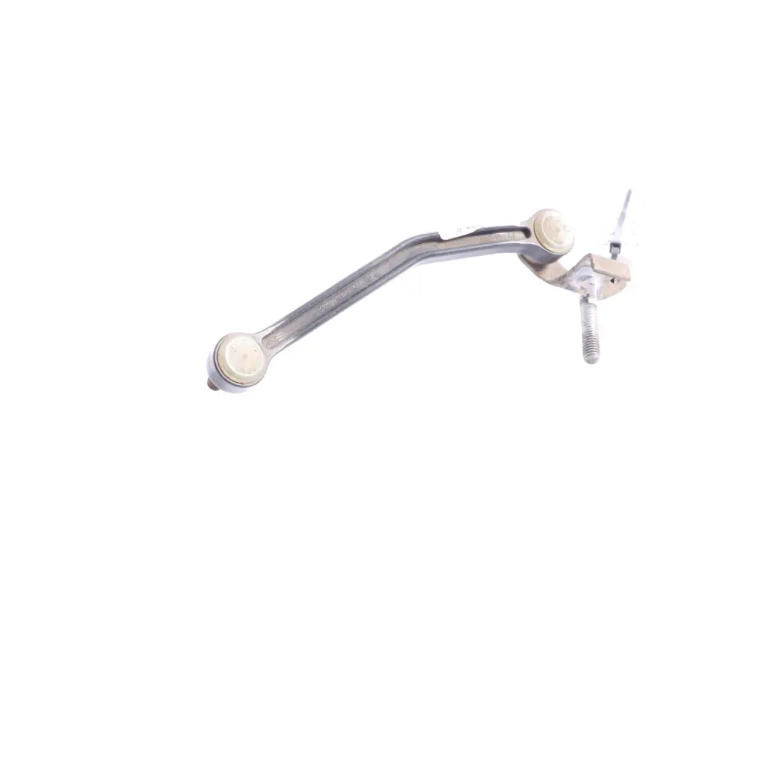 Mercedes W166 Front Headlight Height Level Link Rod Sensor Right O/S - SKU A1663200832 - Part number A1663200832