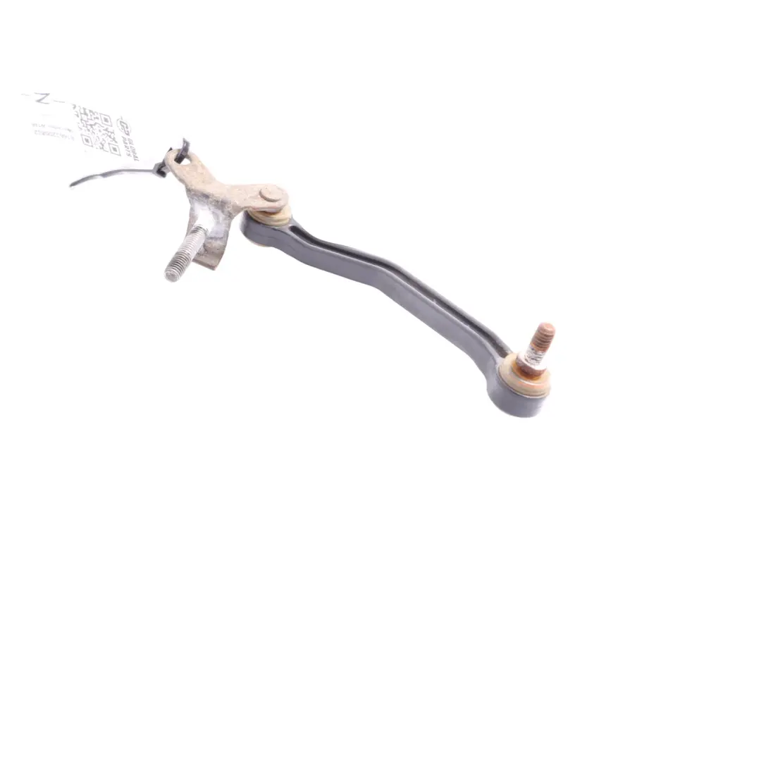 Front Headlight Height Level Link Rod Sensor Right O/S to Mercedes W166 with Part number A1663200832 Mercedes W166 Front Headlight Height Level Link Rod Sensor Right O/S - SKU A1663200832 - Part number A1663200832