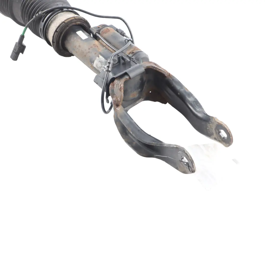 Front Air Suspension Shock Strut Right O/S A1663204666 to Mercedes X166 with Part number A1663205666 Mercedes X166 Front Air Suspension Shock Strut Right O/S A1663204666 - SKU A1663205666 - Part number A1663205666