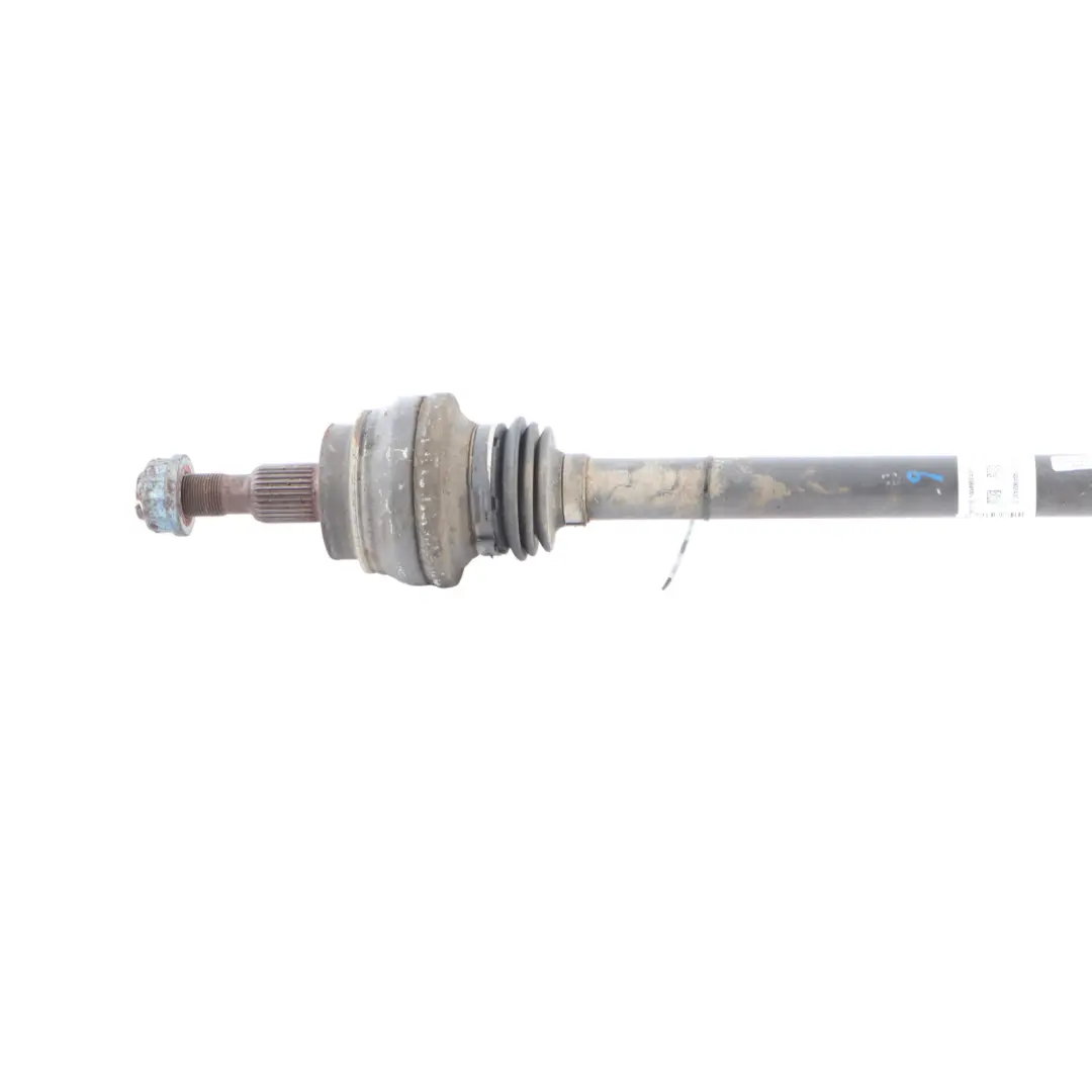 Mercedes X166 Arbre Transmission Arrière Gauche Droite - SKU A1663501110 - Numéro de pièce A1663501110