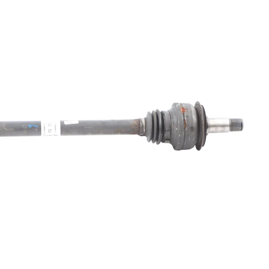 Mercedes X166 Rear Driveshaft Axle Shaft Left Right N/O/S - SKU A1663501110 - Part number A1663501110