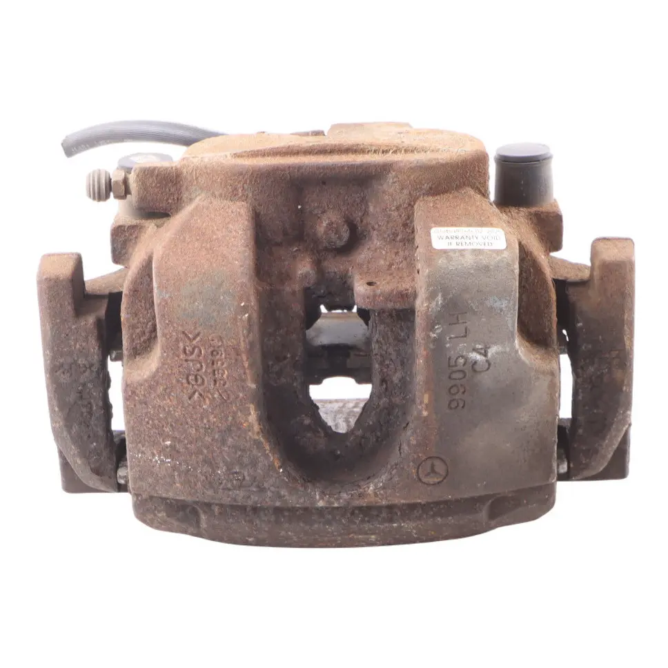 Pinza Freno Anteriore Sinistra Frenante Ruota per Mercedes GLS X166 con numero di parte A1664210381 Mercedes GLS X166 Pinza Freno Anteriore Sinistra Frenante Ruota - SKU A1664210381 - Numero di parte A1664210381