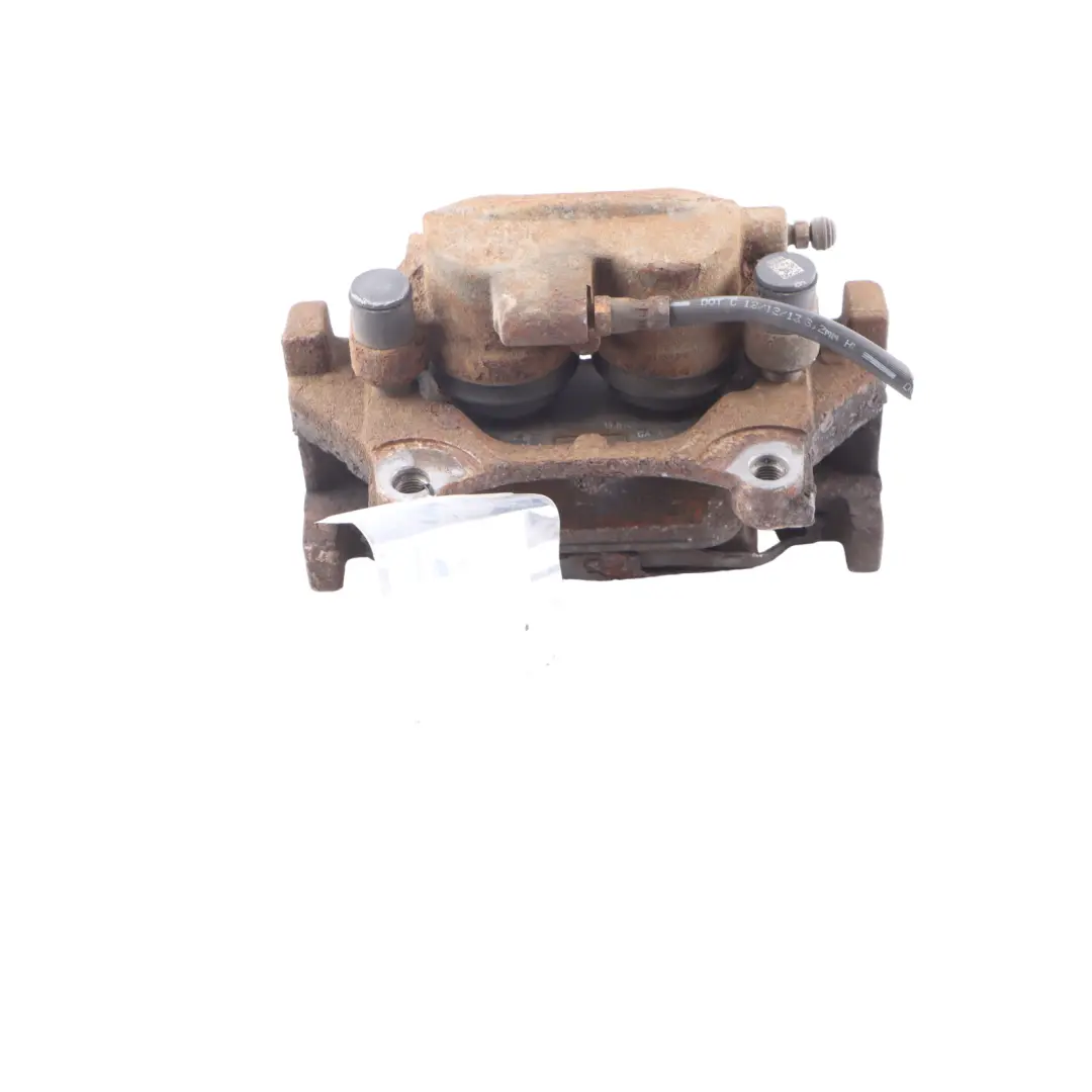 Mercedes GLS X166 Brake Caliper Front Left N/S Wheel Braking Unit - SKU A1664210381 - Part number A1664210381