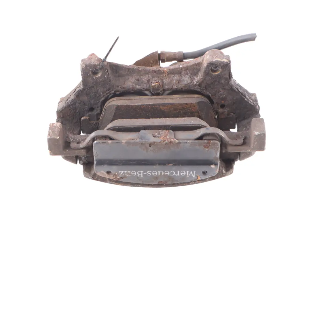 Bremssattel Vorne Links Radbremsanlage für Mercedes GLS X166 mit Teilenummer A1664210381 Mercedes GLS X166 Bremssattel Vorne Links Radbremsanlage - SKU A1664210381 - Teilenummer A1664210381