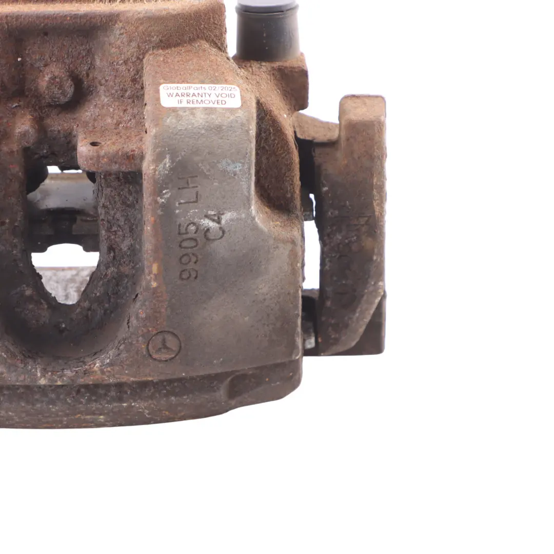 Étrier De Frein Avant Gauche Mercedes GLS X166 Unité Freinage Roue pour à propos du numéro de pièce A1664210381 Étrier De Frein Avant Gauche Mercedes GLS X166 Unité Freinage Roue - SKU A1664210381 - Numéro de pièce A1664210381