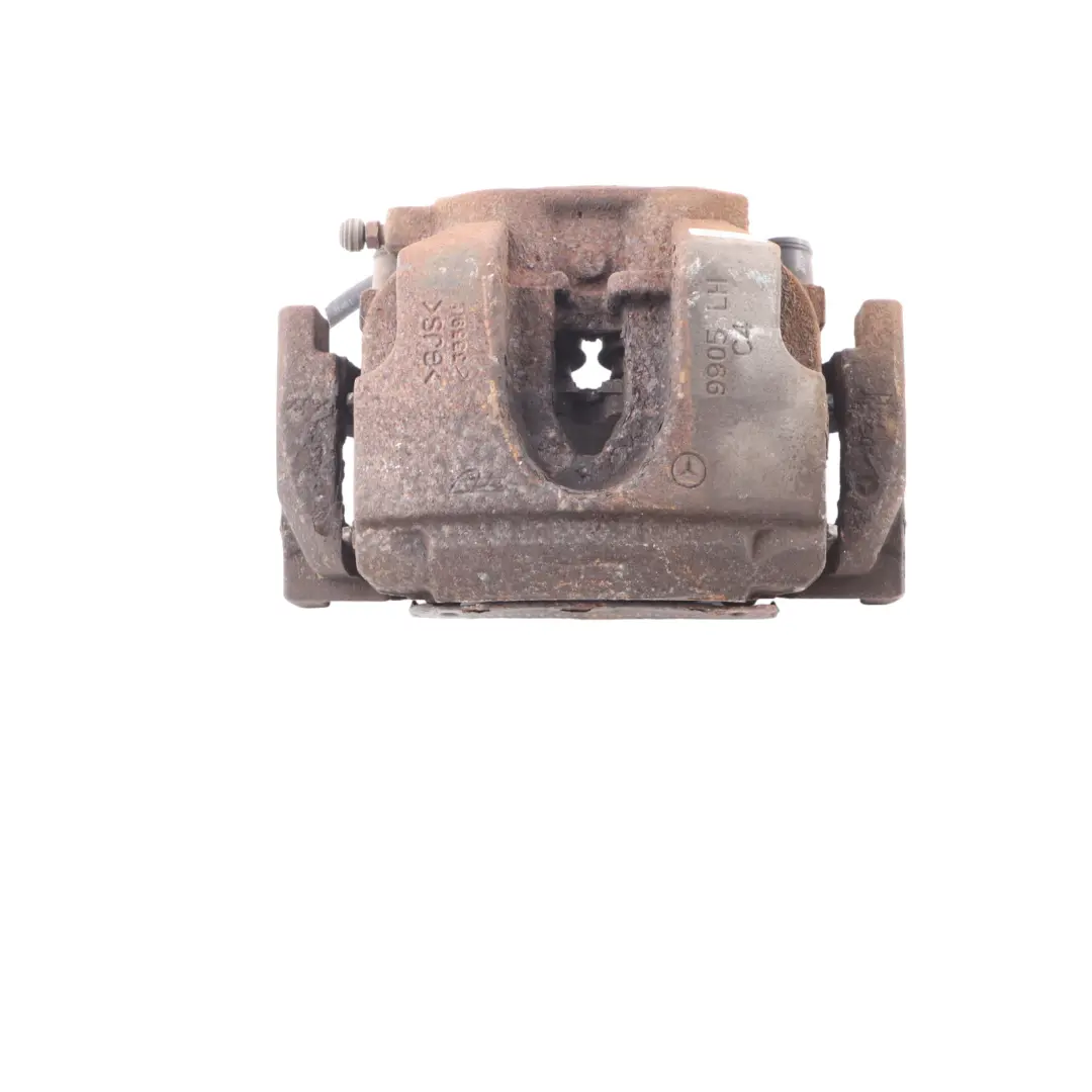 Étrier De Frein Avant Gauche Mercedes GLS X166 Unité Freinage Roue pour à propos du numéro de pièce A1664210381 Étrier De Frein Avant Gauche Mercedes GLS X166 Unité Freinage Roue - SKU A1664210381 - Numéro de pièce A1664210381