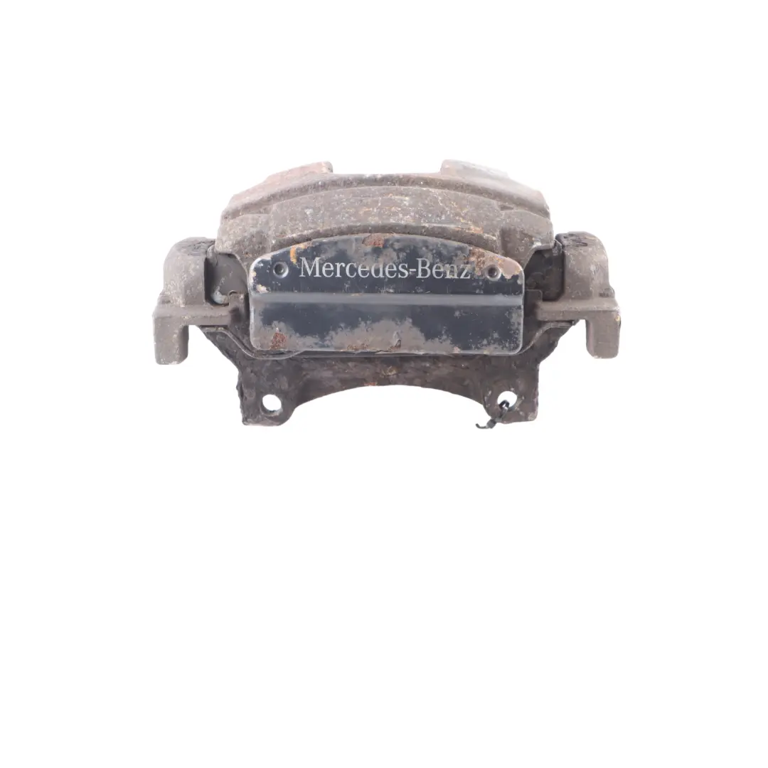Mercedes GLS X166 Pinza Delantero Izquierdo Rueda Unidad De Frenado - SKU A1664210381 - Número de pieza A1664210381