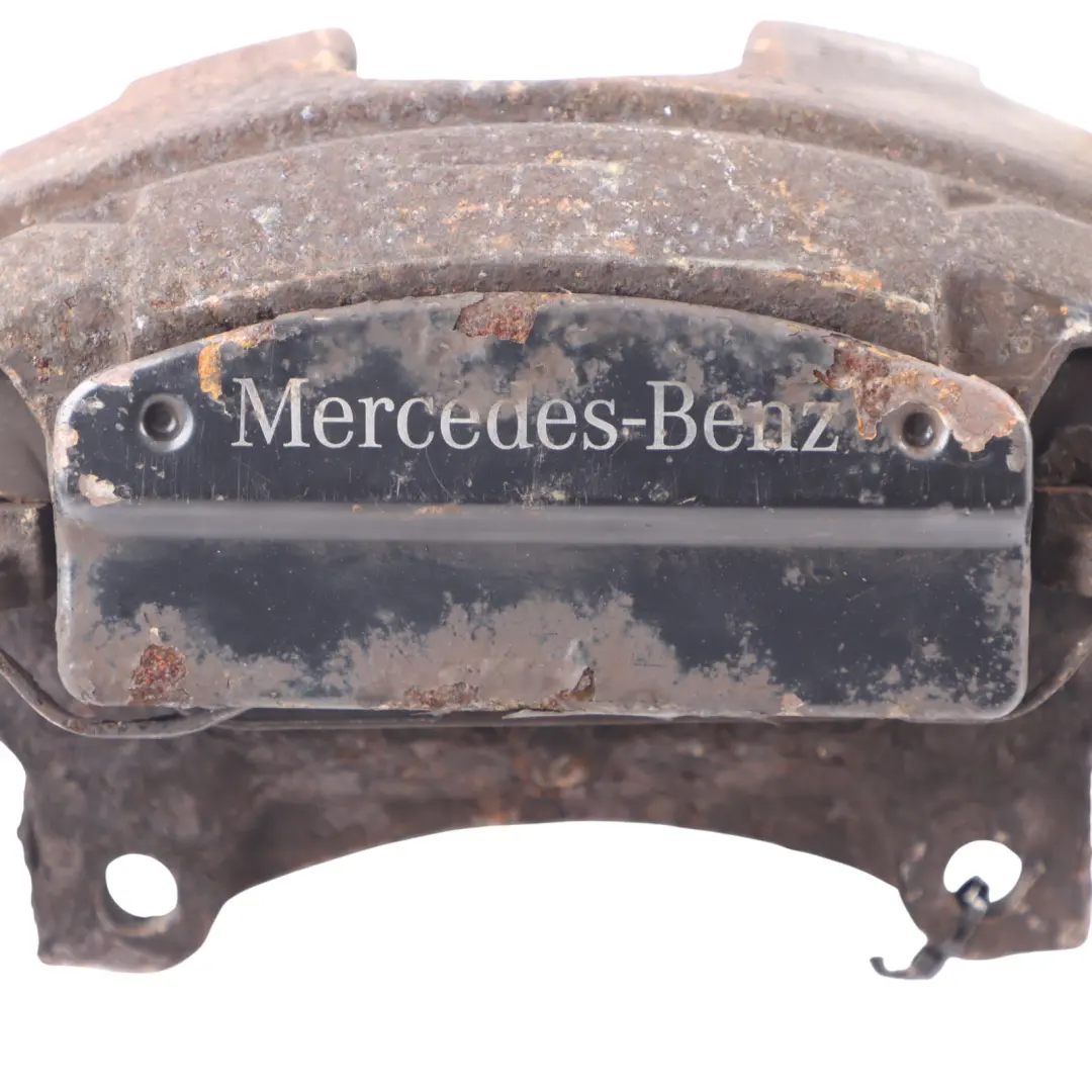 Bremssattel Vorne Links Radbremsanlage für Mercedes GLS X166 mit Teilenummer A1664210381 Mercedes GLS X166 Bremssattel Vorne Links Radbremsanlage - SKU A1664210381 - Teilenummer A1664210381