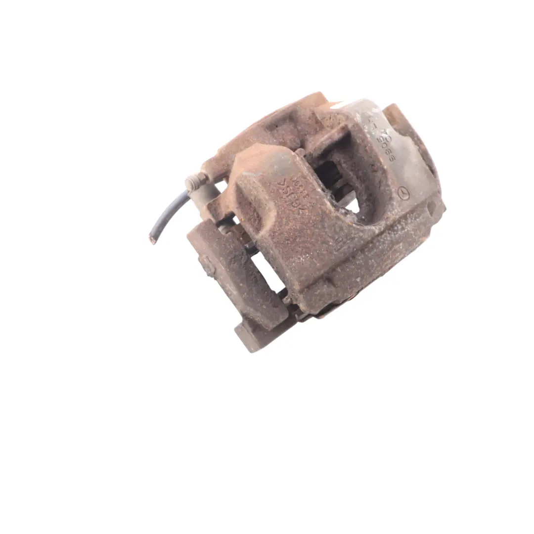 Brake Caliper Front Left N/S Wheel Braking Unit to Mercedes GLS X166 with Part number A1664210381 Mercedes GLS X166 Brake Caliper Front Left N/S Wheel Braking Unit - SKU A1664210381 - Part number A1664210381