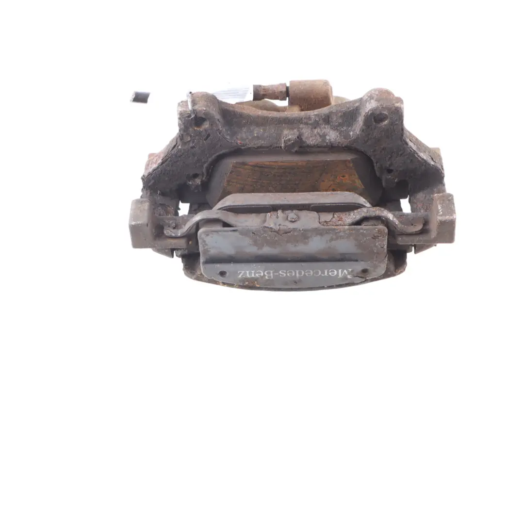 Brake Caliper Front Right O/S Wheel Braking Unit to Mercedes GLS X166 with Part number A1664210481 Mercedes GLS X166 Brake Caliper Front Right O/S Wheel Braking Unit - SKU A1664210481 - Part number A1664210481