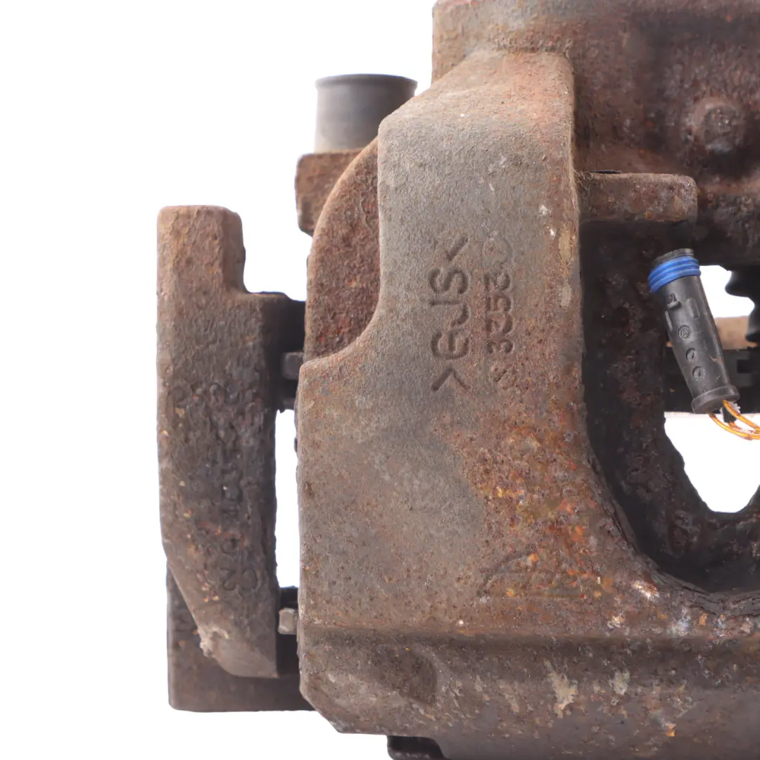 Brake Caliper Front Right O/S Wheel Braking Unit to Mercedes GLS X166 with Part number A1664210481 Mercedes GLS X166 Brake Caliper Front Right O/S Wheel Braking Unit - SKU A1664210481 - Part number A1664210481