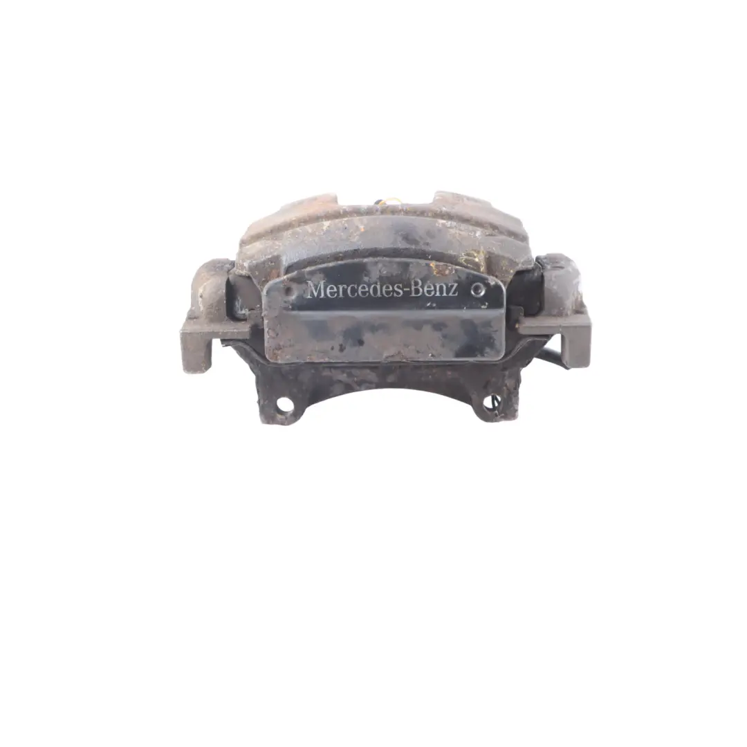 Brake Caliper Front Right O/S Wheel Braking Unit to Mercedes GLS X166 with Part number A1664210481 Mercedes GLS X166 Brake Caliper Front Right O/S Wheel Braking Unit - SKU A1664210481 - Part number A1664210481