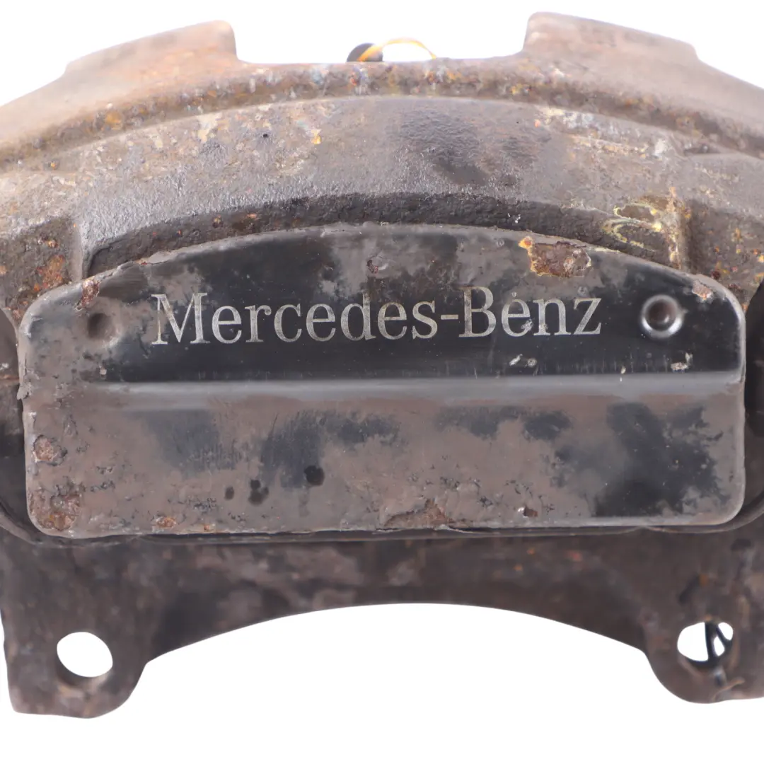 Brake Caliper Front Right O/S Wheel Braking Unit to Mercedes GLS X166 with Part number A1664210481 Mercedes GLS X166 Brake Caliper Front Right O/S Wheel Braking Unit - SKU A1664210481 - Part number A1664210481