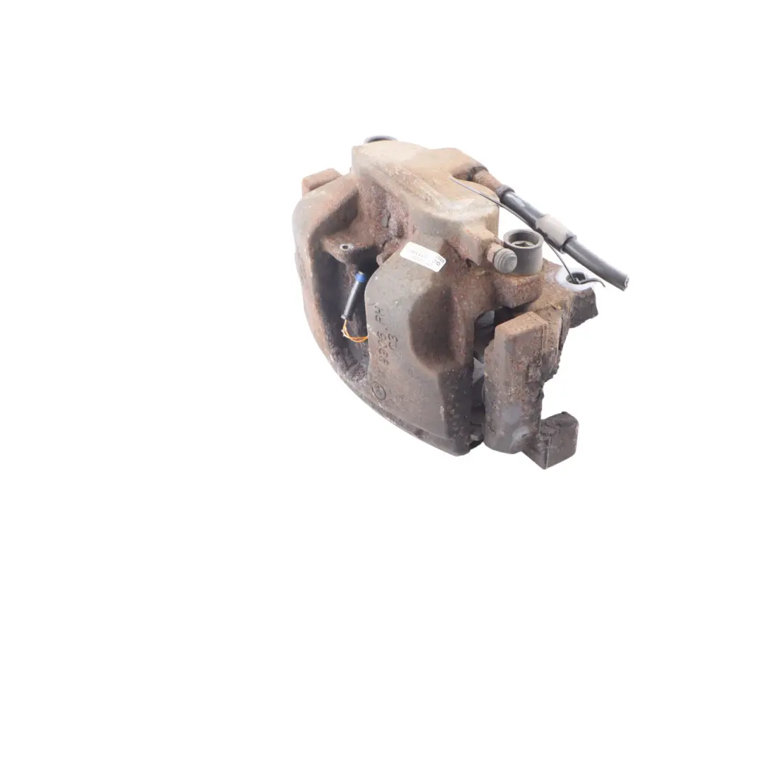 Brake Caliper Front Right O/S Wheel Braking Unit to Mercedes GLS X166 with Part number A1664210481 Mercedes GLS X166 Brake Caliper Front Right O/S Wheel Braking Unit - SKU A1664210481 - Part number A1664210481
