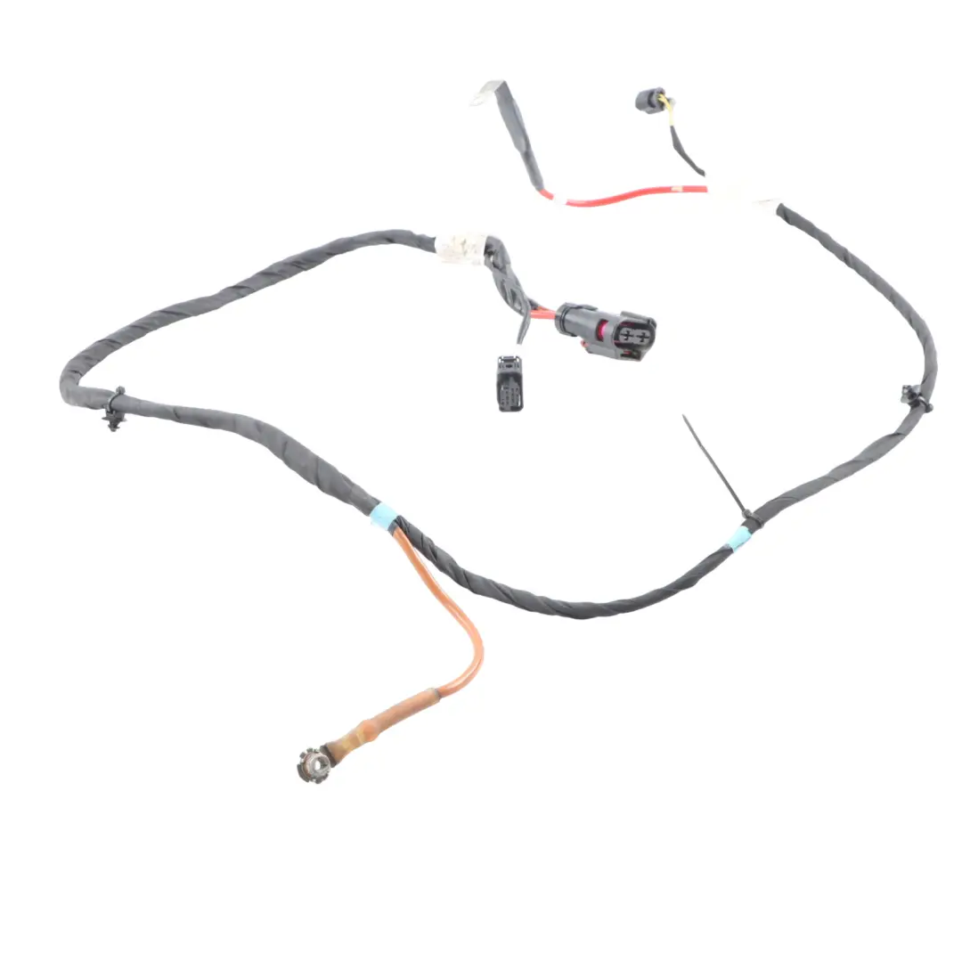  Steering Rack Cable Mercedes GLX166 GLE W292 Electric Wiring Harness - SKU A1664407934 - Part number A1664407934