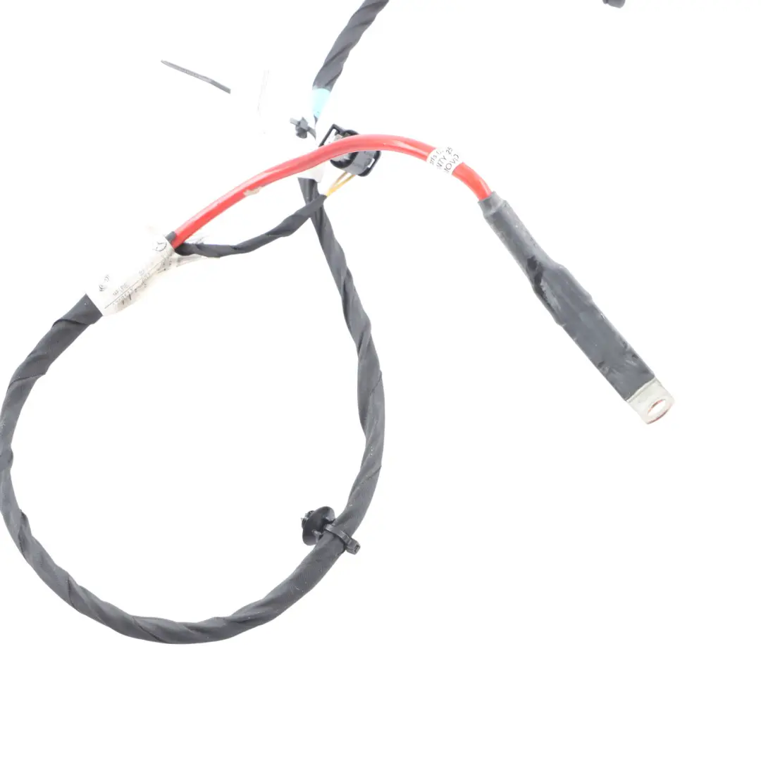 Mercedes GLX166 GLE W292 Cavo Cremagliera Sterzo Cablaggio Elettrico - SKU A1664407934 - Numero di parte A1664407934