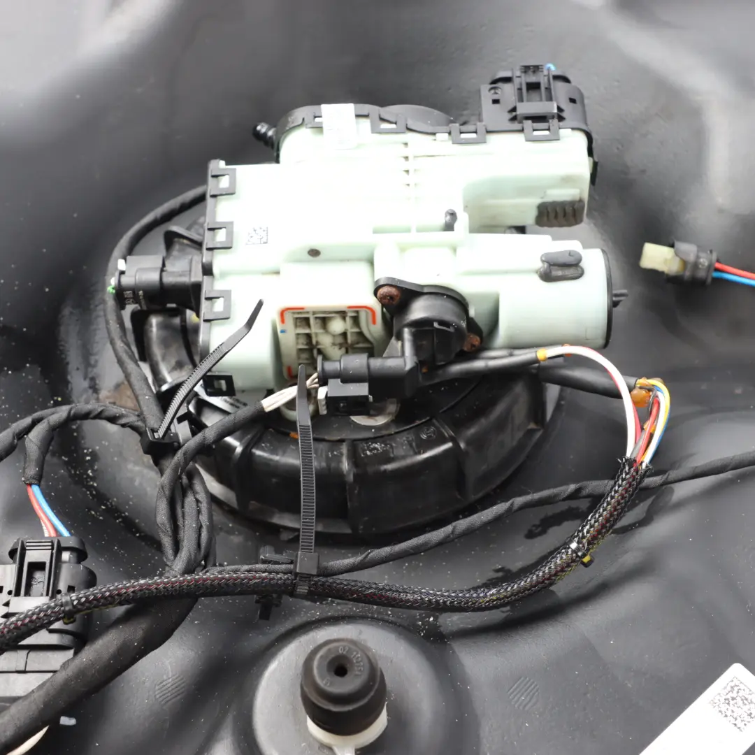 Adblue Additive Reservoir Fuel Tank to Mercedes X166 Diesel with Part number A1664707301 Mercedes X166 Diesel Adblue Additive Reservoir Fuel Tank - SKU A1664707301 - Part number A1664707301