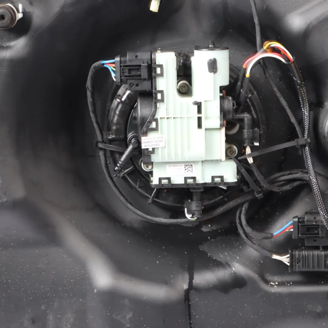 Adblue Additive Reservoir Fuel Tank to Mercedes X166 Diesel with Part number A1664707301 Mercedes X166 Diesel Adblue Additive Reservoir Fuel Tank - SKU A1664707301 - Part number A1664707301