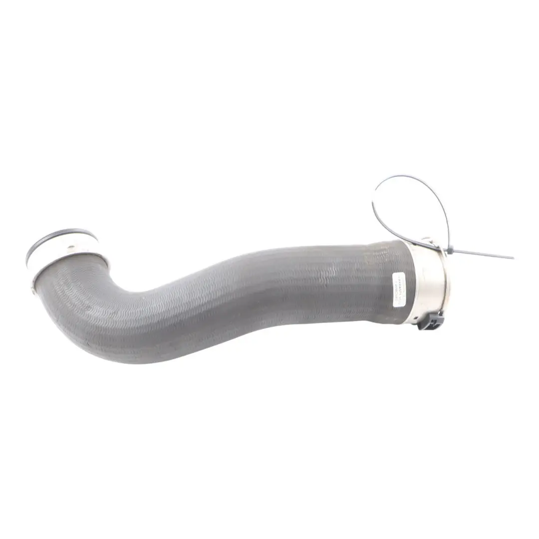 Mercedes W166 X166 C292 Air Charge Intercooler Hose Pipe Line - SKU A1665280182 - Part number A1665280182