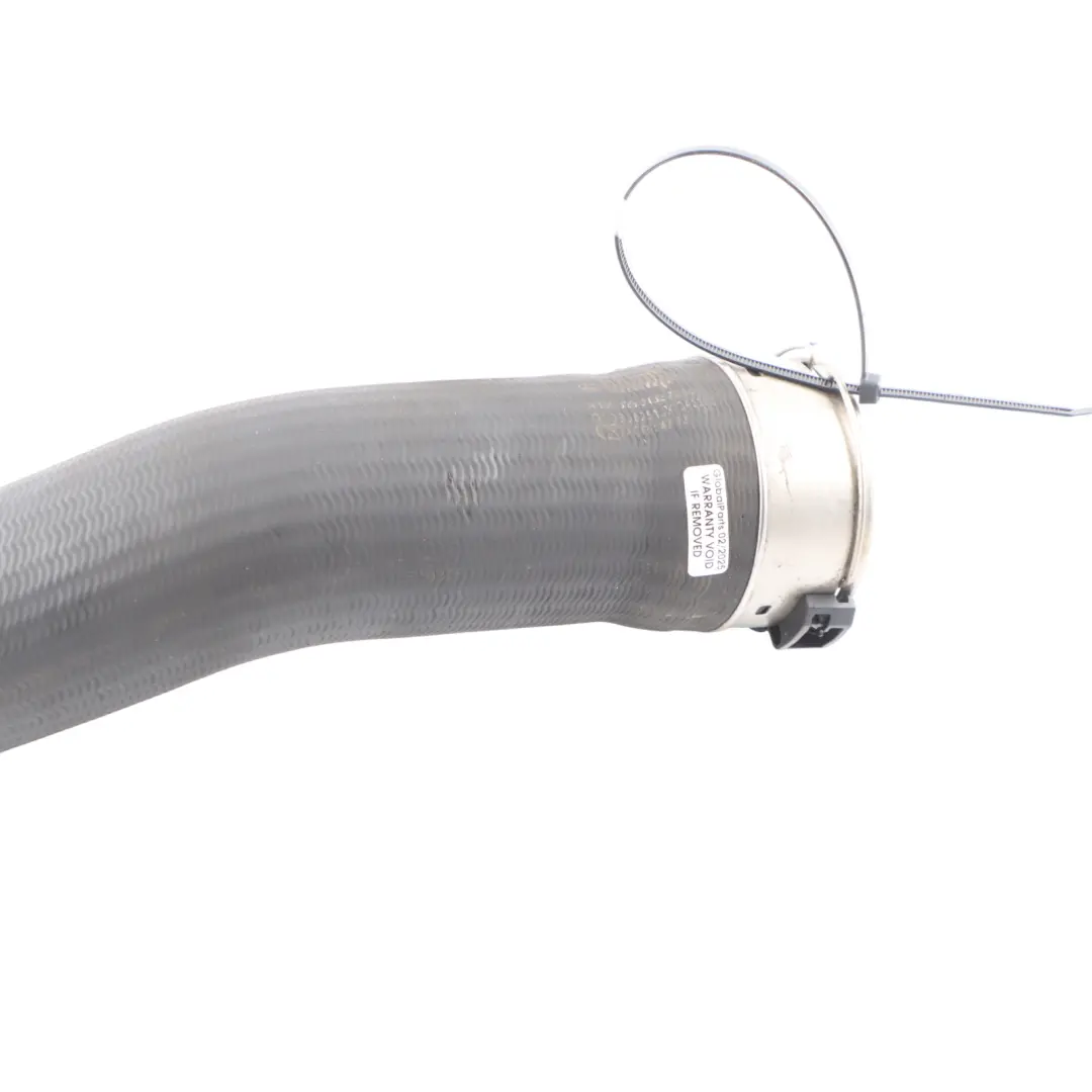 Charge Intercooler Hose Pipe Line to Mercedes W166 X166 C292 Air with Part number A1665280182 Mercedes W166 X166 C292 Air Charge Intercooler Hose Pipe Line - SKU A1665280182 - Part number A1665280182