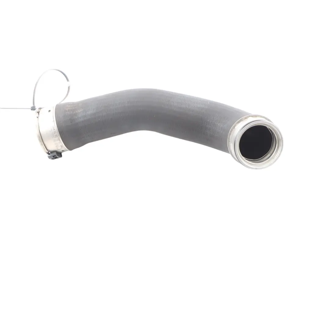 Mercedes W166 X166 C292 Air Charge Intercooler Hose Pipe Line - SKU A1665280182 - Part number A1665280182