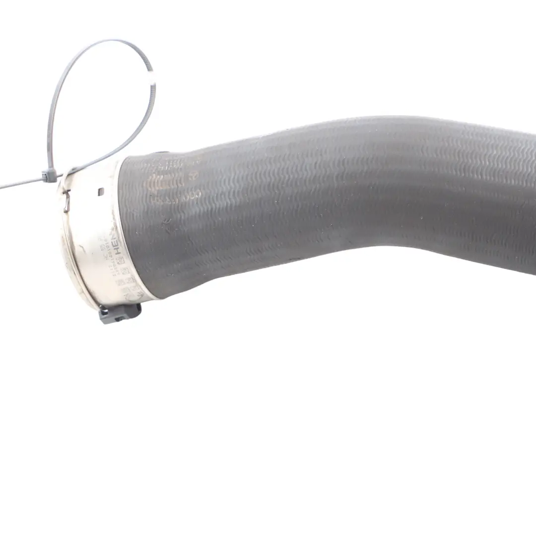Mercedes W166 X166 C292 Air Charge Intercooler Hose Pipe Line - SKU A1665280182 - Part number A1665280182